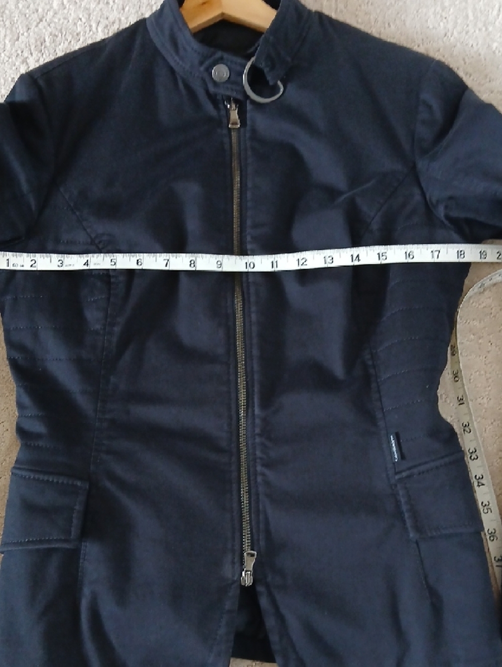 Calvin Klein Vintage jacket - Picture 7 of 13